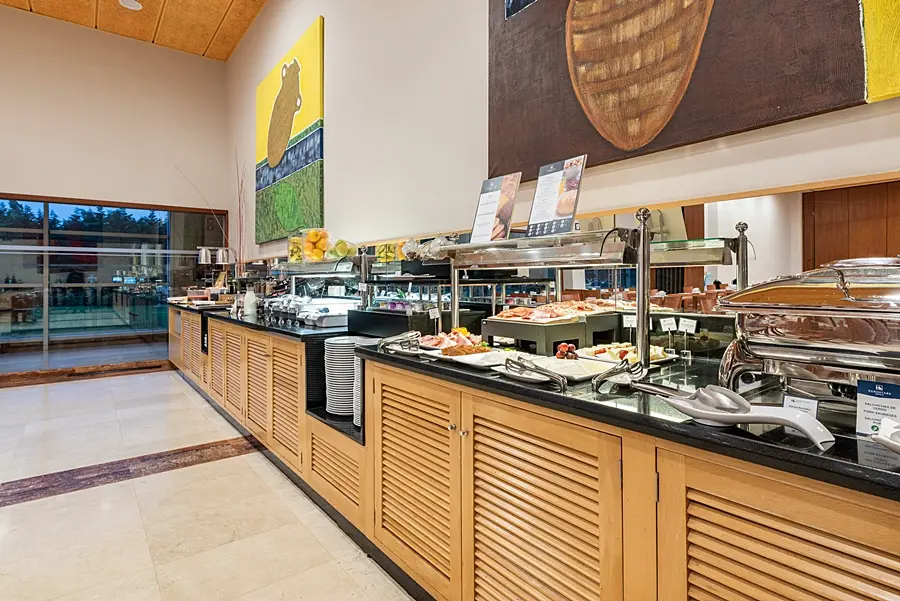 EUROSTARS SAN LAZARO