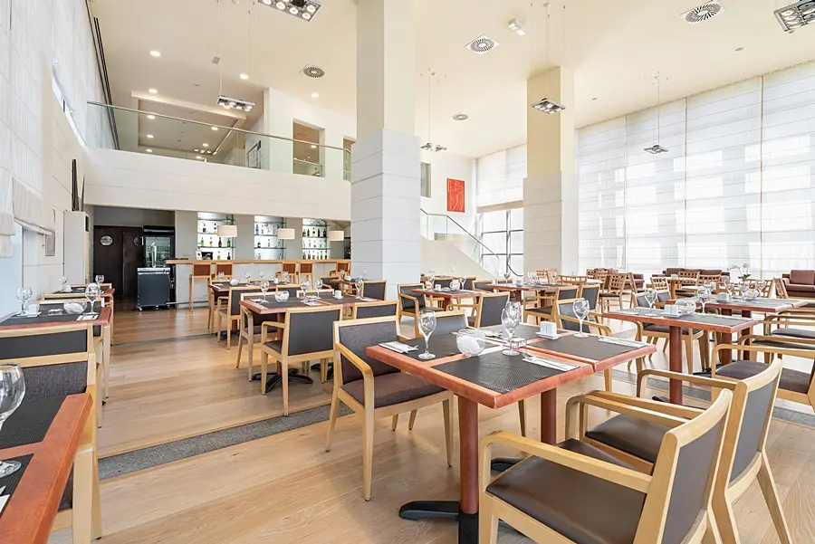 EUROSTARS SAN LAZARO