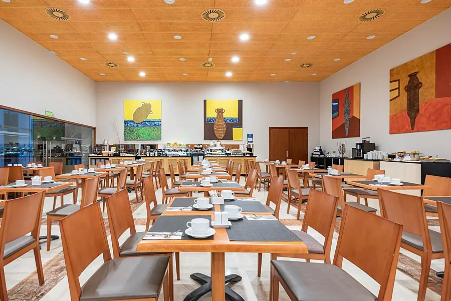 EUROSTARS SAN LAZARO