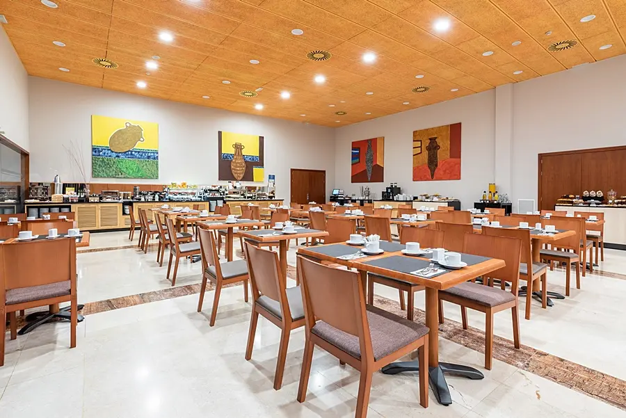 EUROSTARS SAN LAZARO