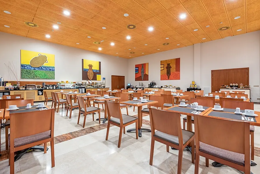 EUROSTARS SAN LAZARO