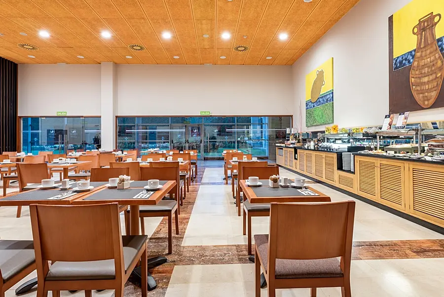 EUROSTARS SAN LAZARO