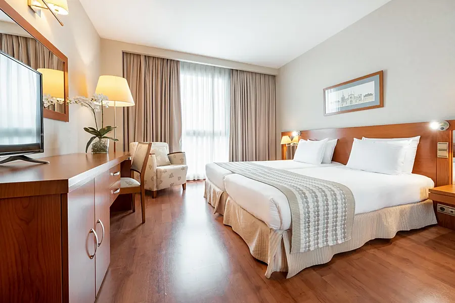 EUROSTARS SAN LAZARO