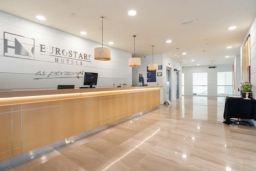 EUROSTARS SAN LAZARO