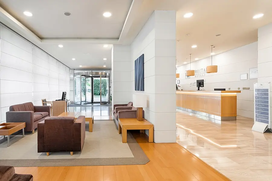 EUROSTARS SAN LAZARO