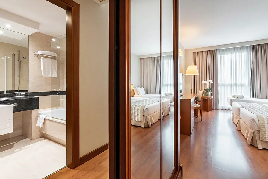 EUROSTARS SAN LAZARO