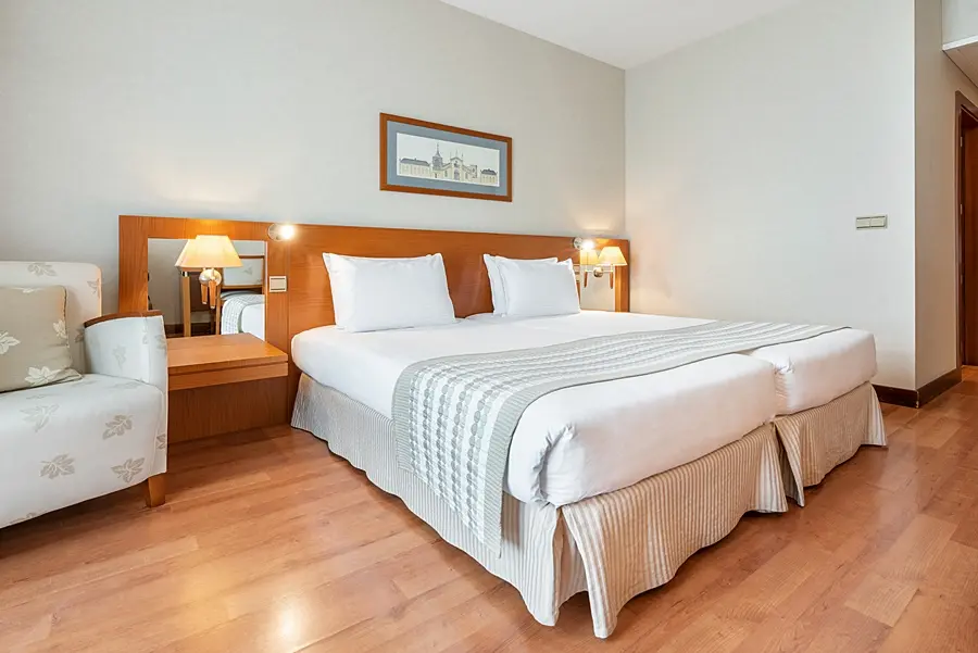 EUROSTARS SAN LAZARO