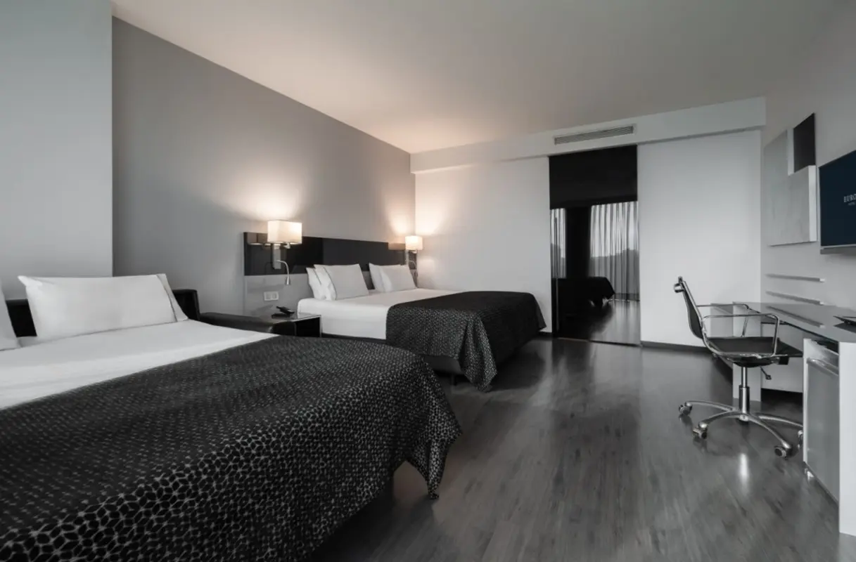 EUROSTARS PALACE