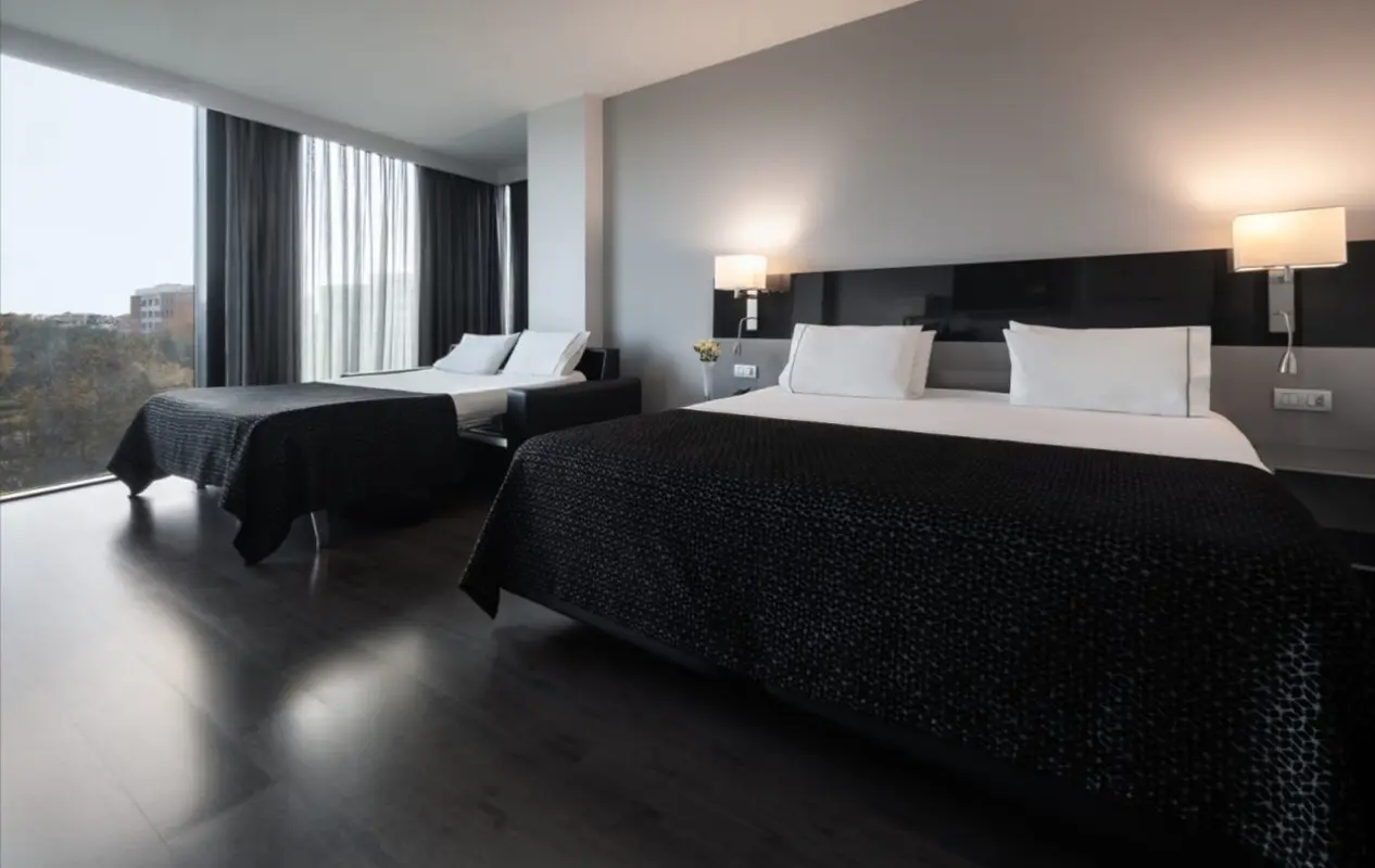EUROSTARS PALACE