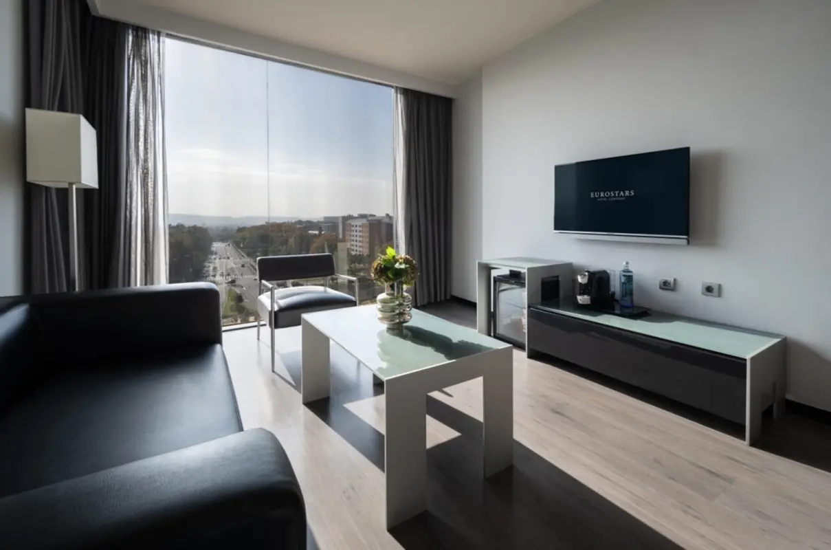 EUROSTARS PALACE