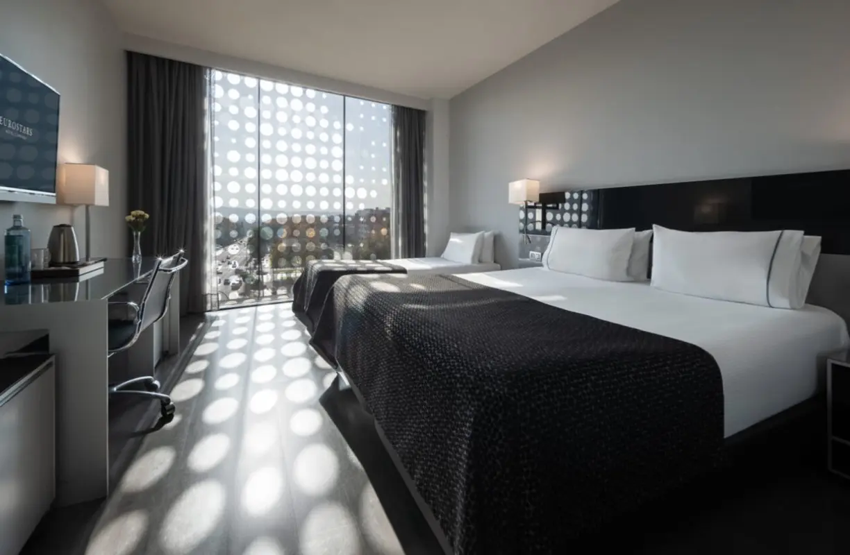 EUROSTARS PALACE