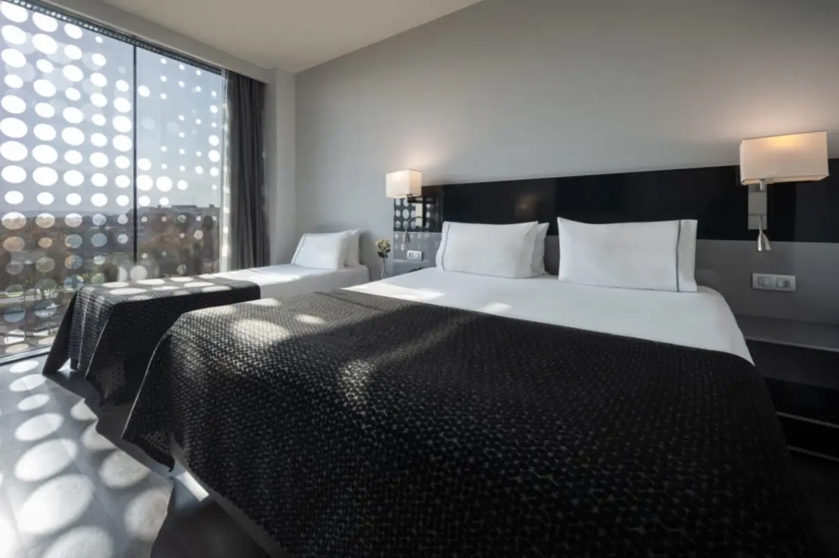 EUROSTARS PALACE