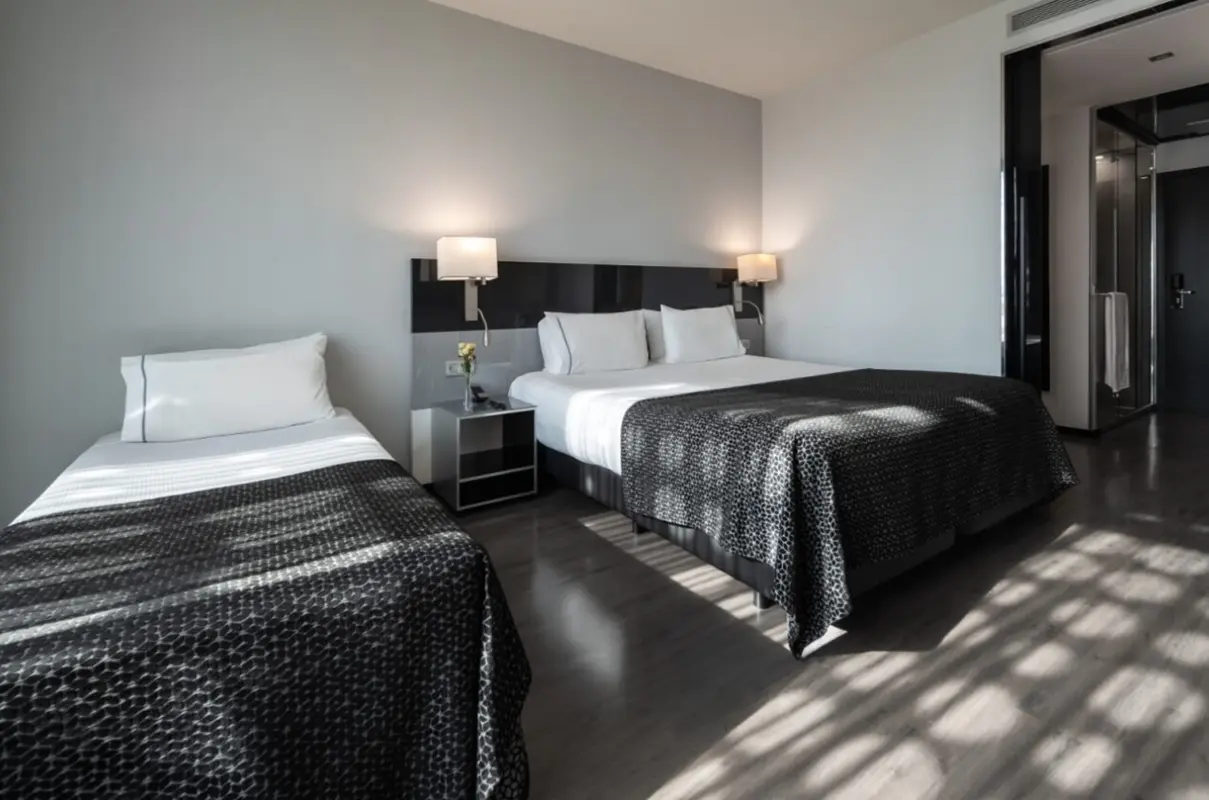 EUROSTARS PALACE