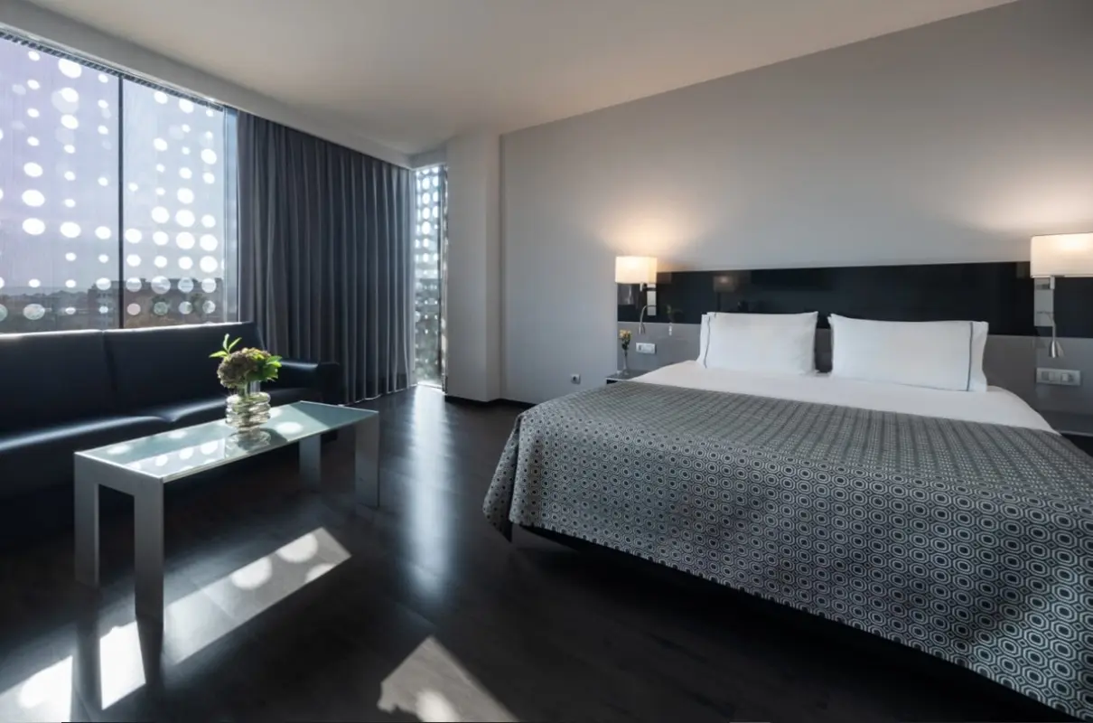 EUROSTARS PALACE