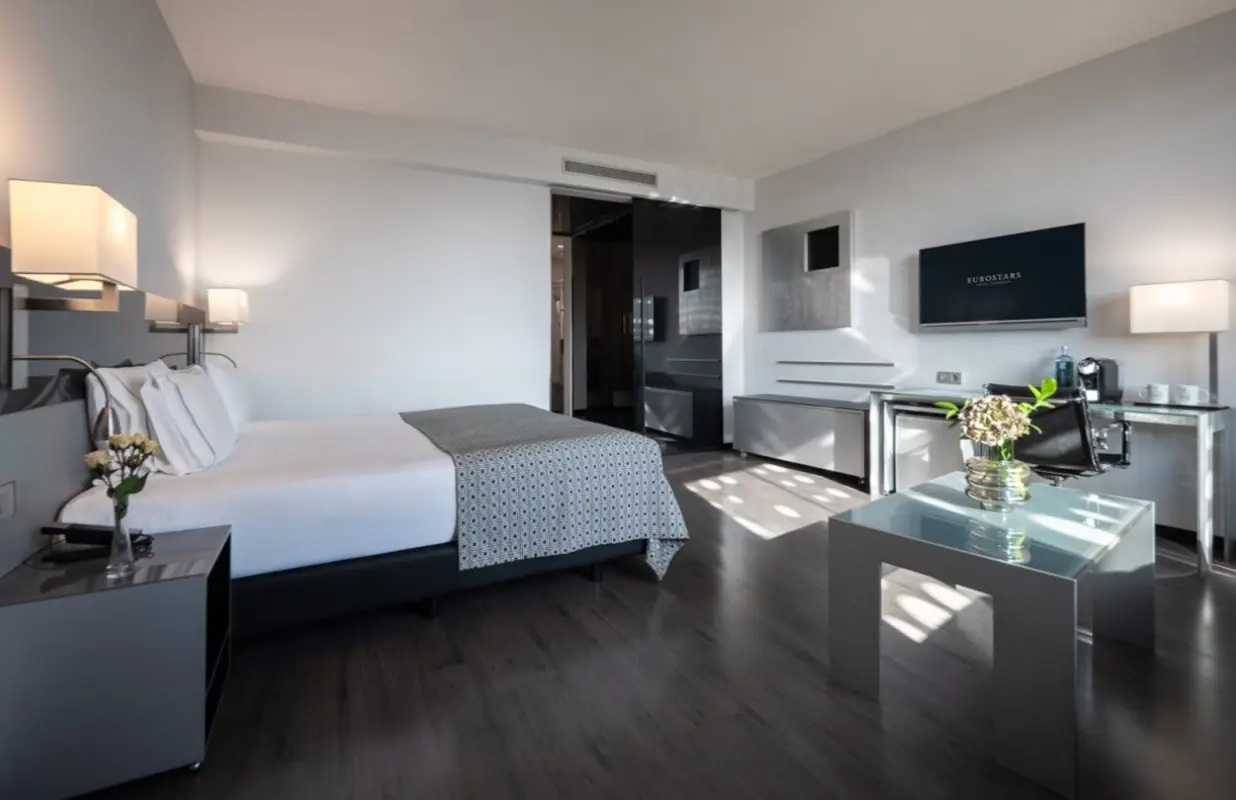 EUROSTARS PALACE
