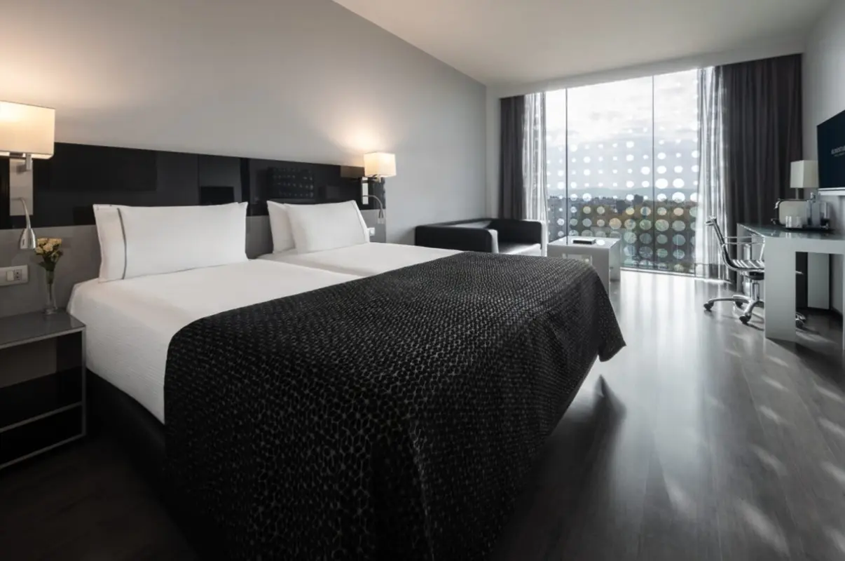 EUROSTARS PALACE