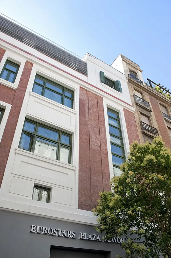 EUROSTARS PLAZA MAYOR