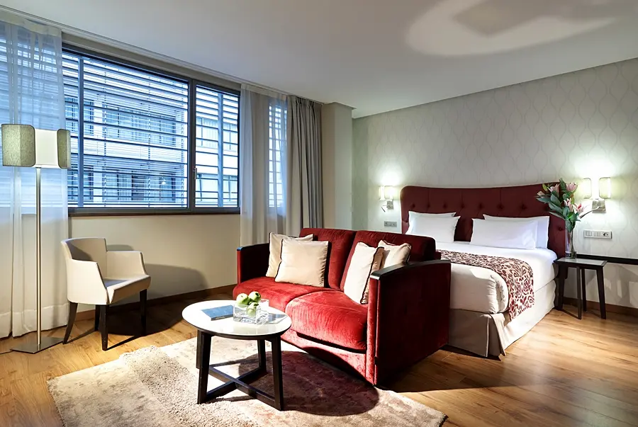 EUROSTARS PLAZA MAYOR