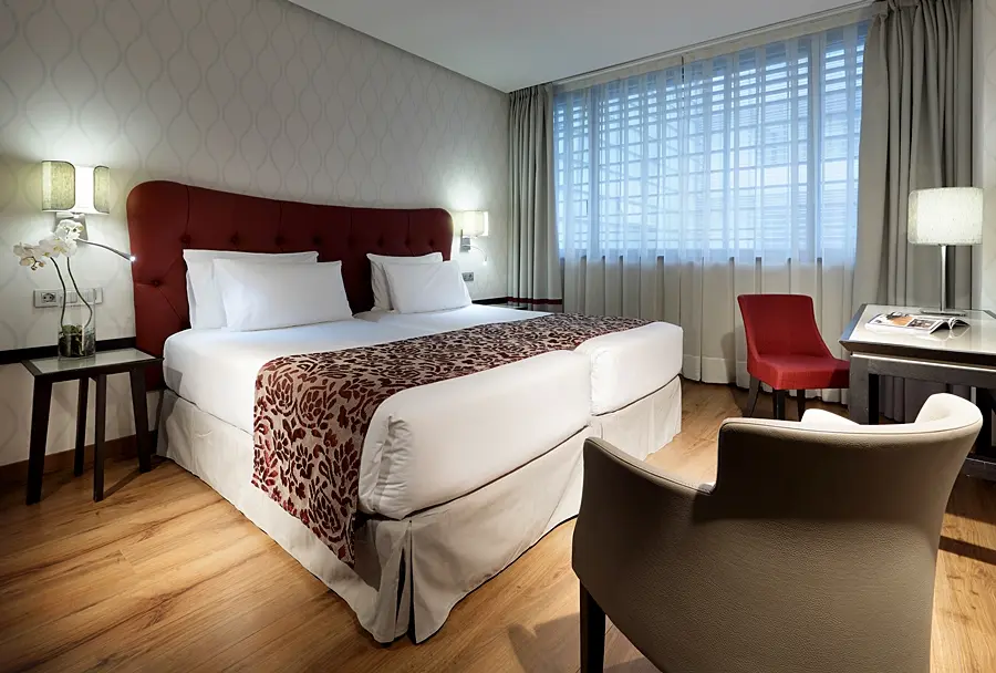 EUROSTARS PLAZA MAYOR