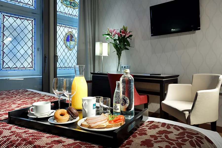 EUROSTARS PLAZA MAYOR