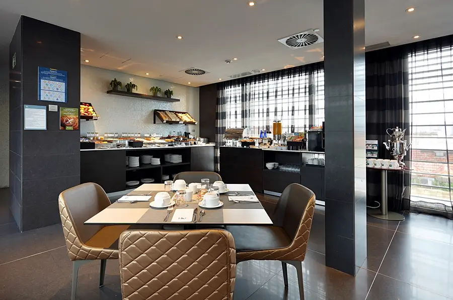 EUROSTARS PLAZA MAYOR