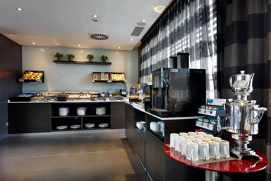 EUROSTARS PLAZA MAYOR