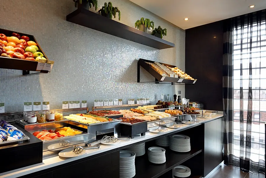 EUROSTARS PLAZA MAYOR