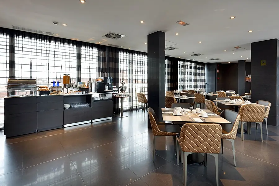 EUROSTARS PLAZA MAYOR