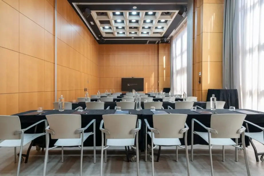 EUROSTARS PUERTA MADRID