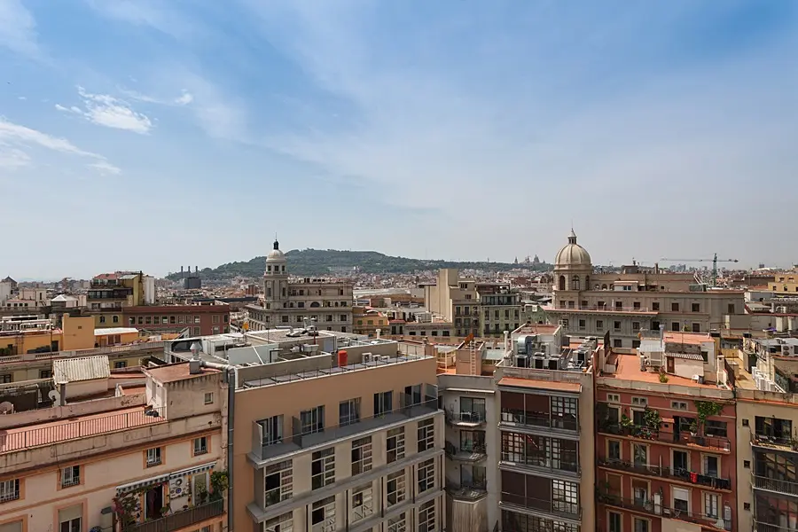 DORMA PLAZA CATALUNYA
