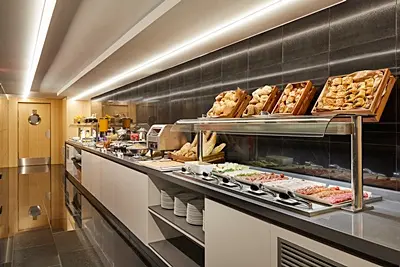 DORMA PLAZA CATALUNYA