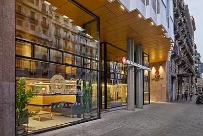 DORMA PLAZA CATALUNYA