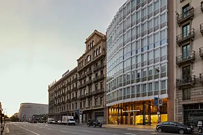 DORMA PLAZA CATALUNYA