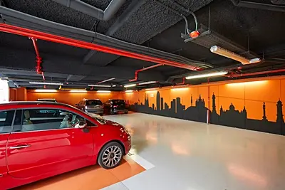 DORMA PLAZA CATALUNYA