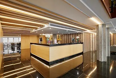DORMA PLAZA CATALUNYA