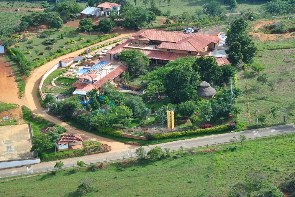HOTEL AND SPA TERRA BARICHARA