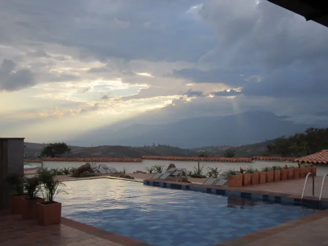 HOTEL AND SPA TERRA BARICHARA