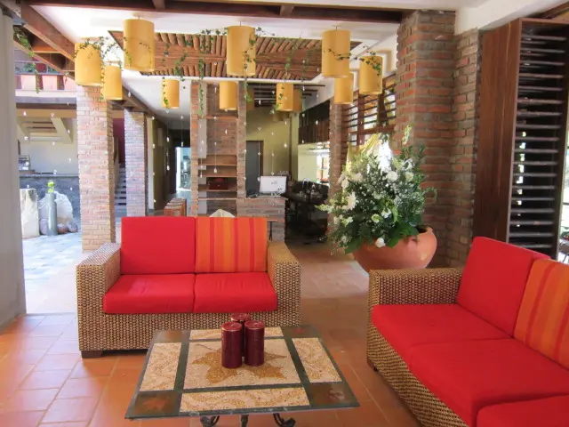 HOTEL AND SPA TERRA BARICHARA
