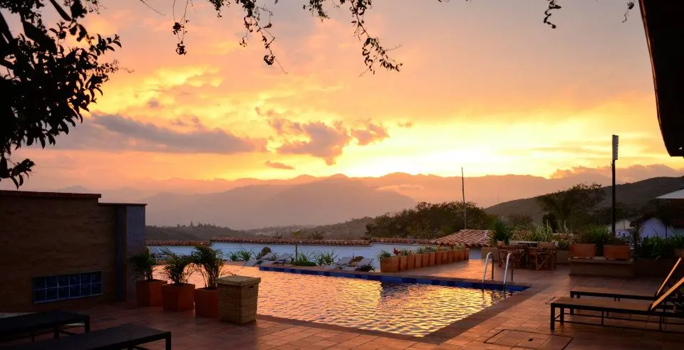 HOTEL AND SPA TERRA BARICHARA