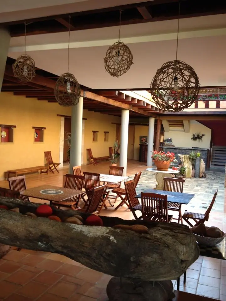 HOTEL AND SPA TERRA BARICHARA
