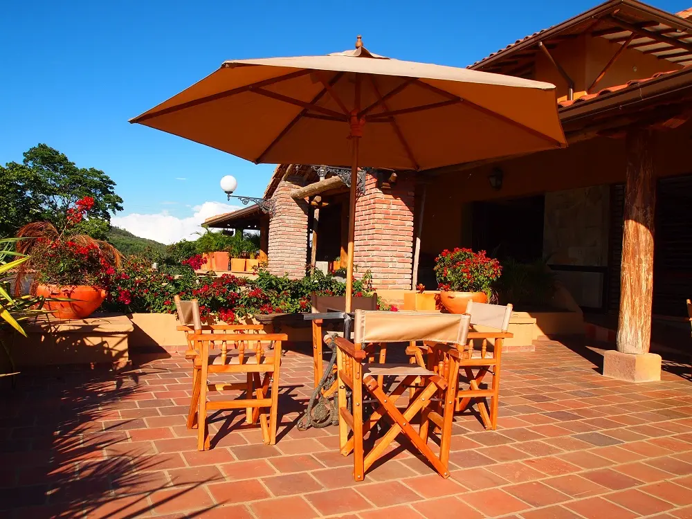 HOTEL AND SPA TERRA BARICHARA