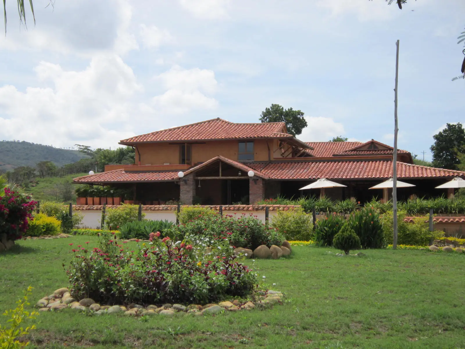 HOTEL AND SPA TERRA BARICHARA