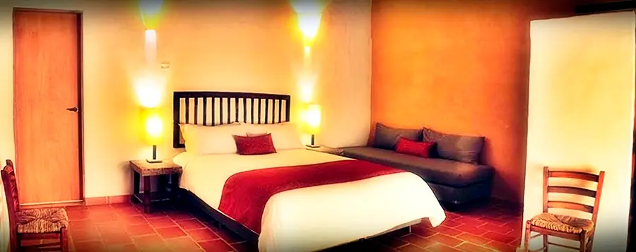 HOTEL AND SPA TERRA BARICHARA