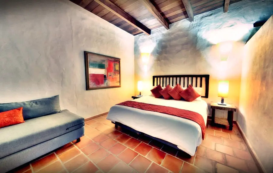 HOTEL AND SPA TERRA BARICHARA