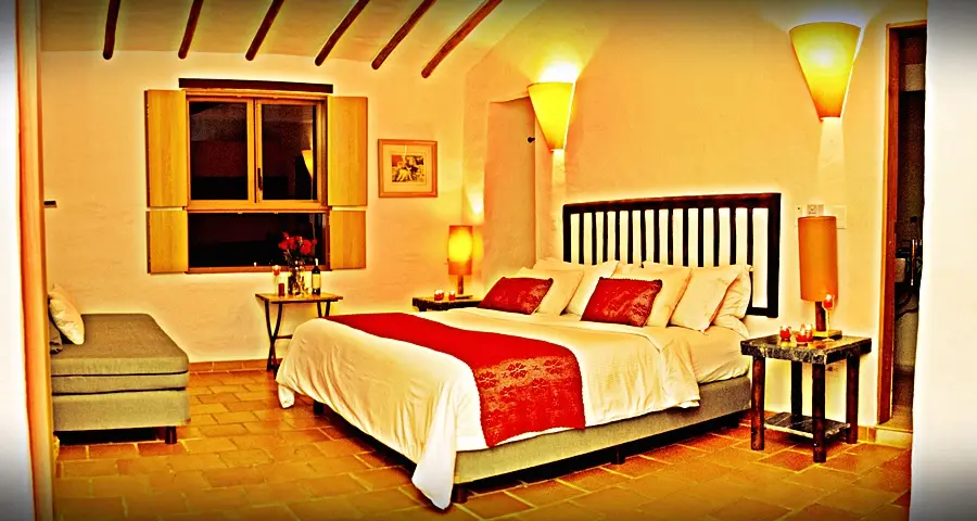 HOTEL AND SPA TERRA BARICHARA