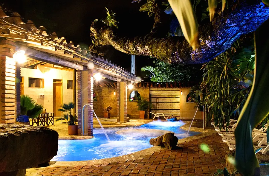 HOTEL AND SPA TERRA BARICHARA