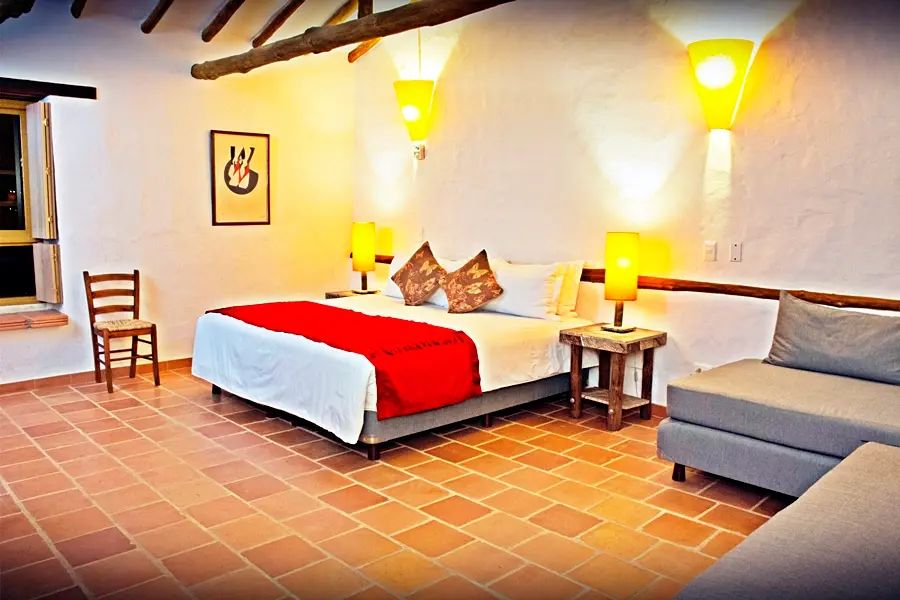 HOTEL AND SPA TERRA BARICHARA