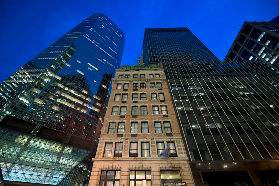 EUROSTARS WALL STREET