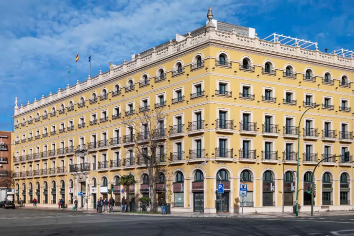 EXE SEVILLA MACARENA