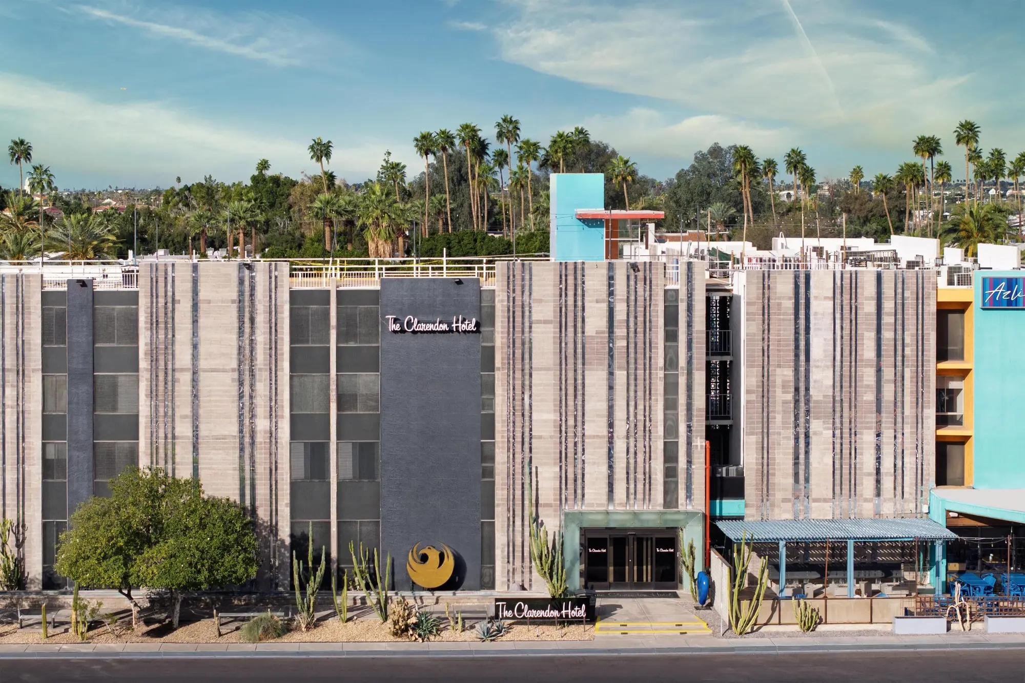 The Clarendon Hotel & Spa, Phoenix
